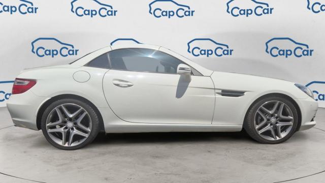 Mercedes Benz Classe Slk image 2