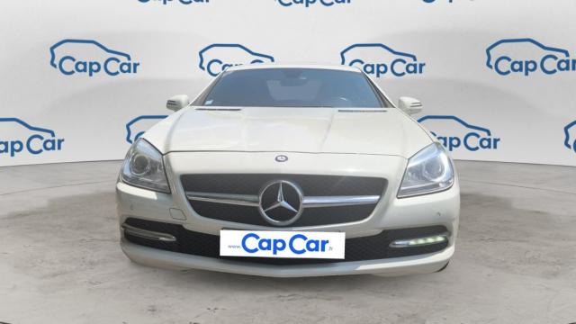 Mercedes Benz Classe Slk image 4