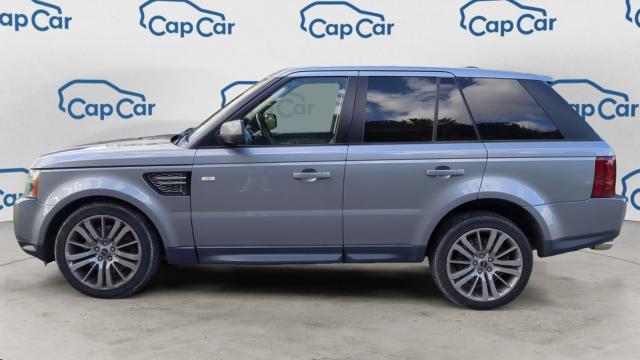 Land Rover Range Rover Sport image 2