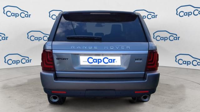 Land Rover Range Rover Sport image 3
