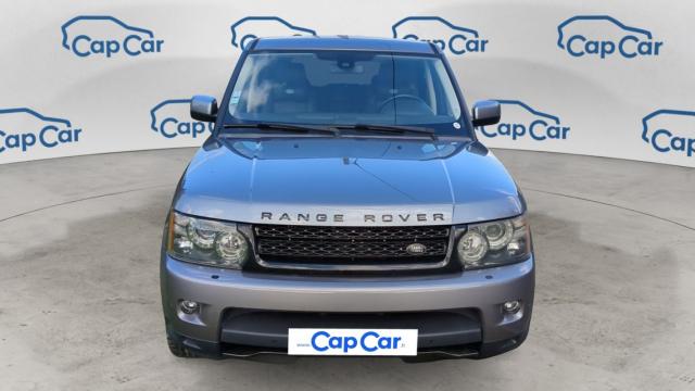 Land Rover Range Rover Sport image 8