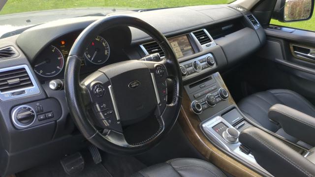 Land Rover Range Rover Sport image 6