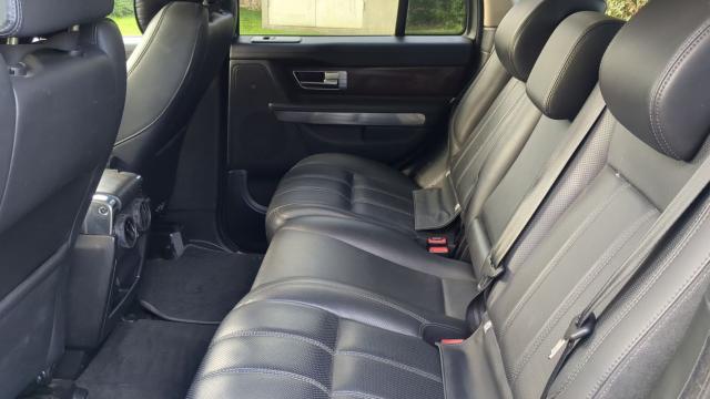 Land Rover Range Rover Sport image 4