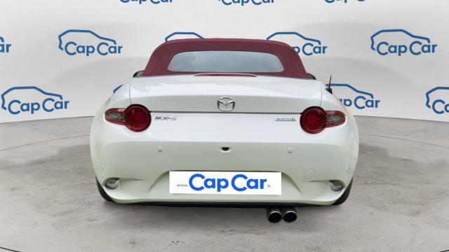 Mazda Mx-5 image 8