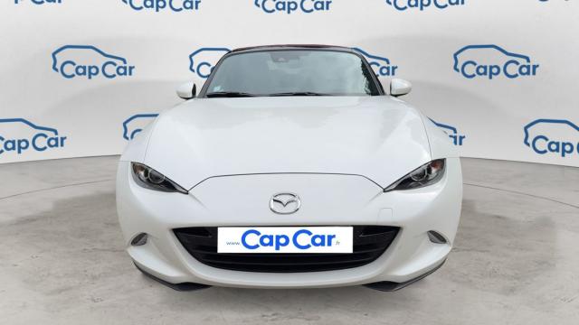 Mazda Mx-5 image 6