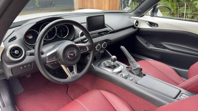 Mazda Mx-5 image 1
