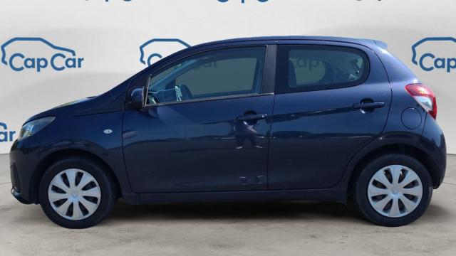 Peugeot 108 image 2