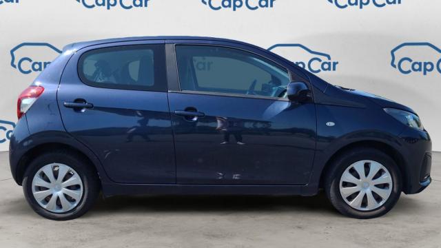 Peugeot 108 image 1
