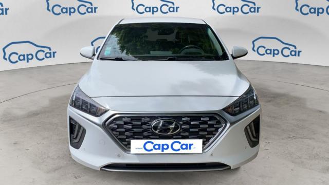 Hyundai Ioniq image 3