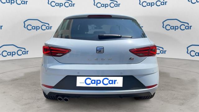 Seat Leon image 8
