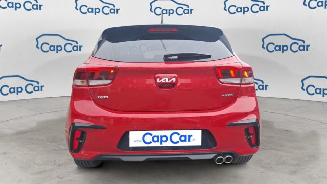 Kia Rio image 1