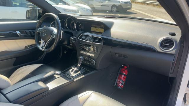 Mercedes Benz Classe C Coupe image 5
