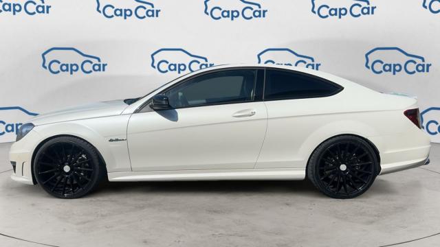 Mercedes Benz Classe C Coupe image 3