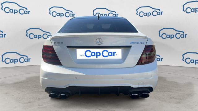 Mercedes Benz Classe C Coupe image 4