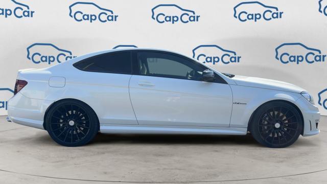 Mercedes Benz Classe C Coupe image 8