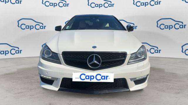 Mercedes Benz Classe C Coupe image 2