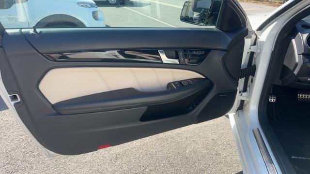 Mercedes Benz Classe C Coupe image 6