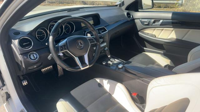 Mercedes Benz Classe C Coupe image 1