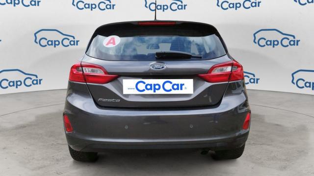 Ford Fiesta image 4