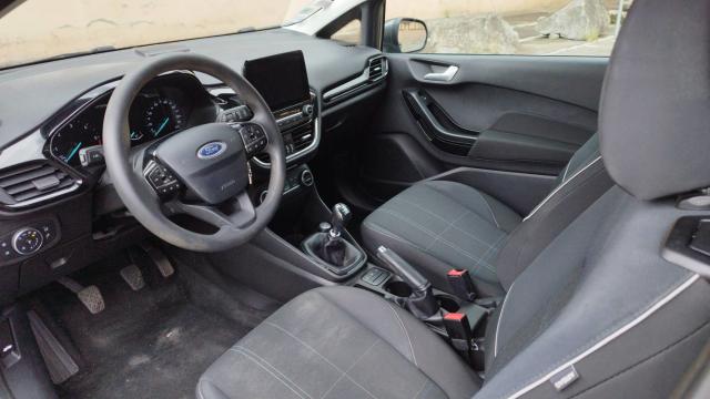 Ford Fiesta image 8