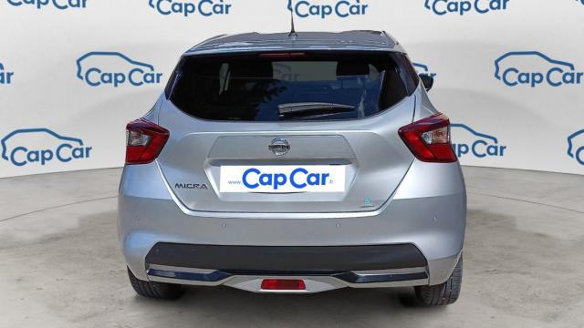 Nissan Micra image 2