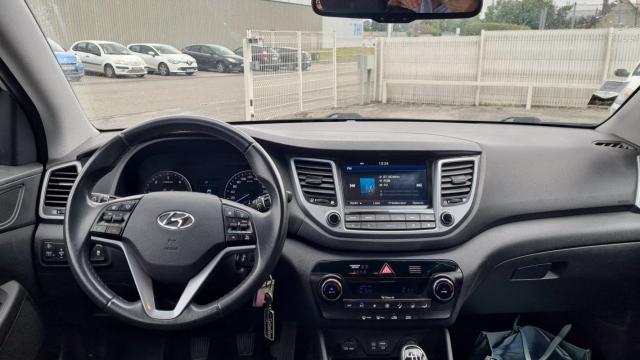 Hyundai Tucson image 8