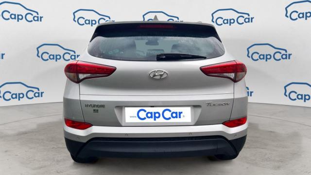 Hyundai Tucson image 5