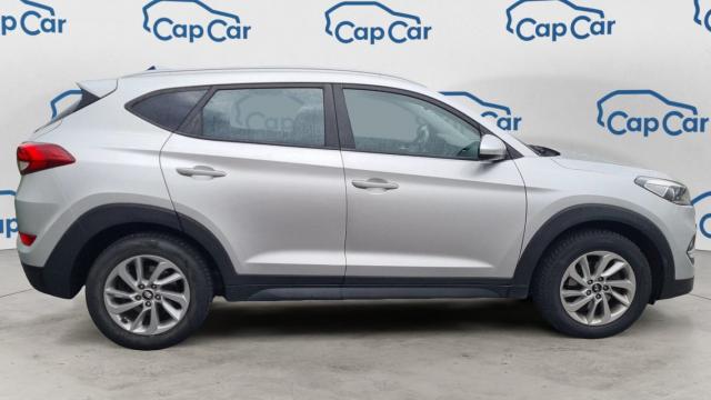 Hyundai Tucson image 1