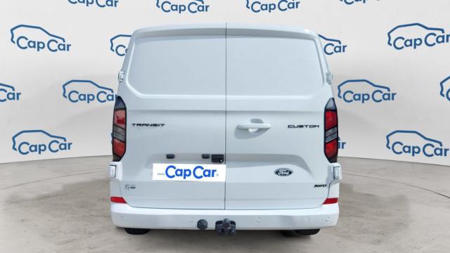 Ford Transit Custom image 3