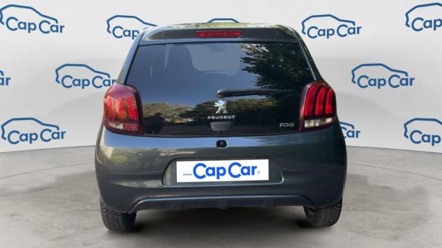 Peugeot 108 image 2