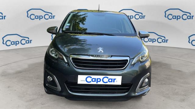 Peugeot 108 image 4