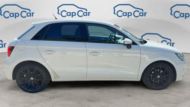 Audi A1 Sportback image 5