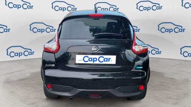 Nissan Juke image 5
