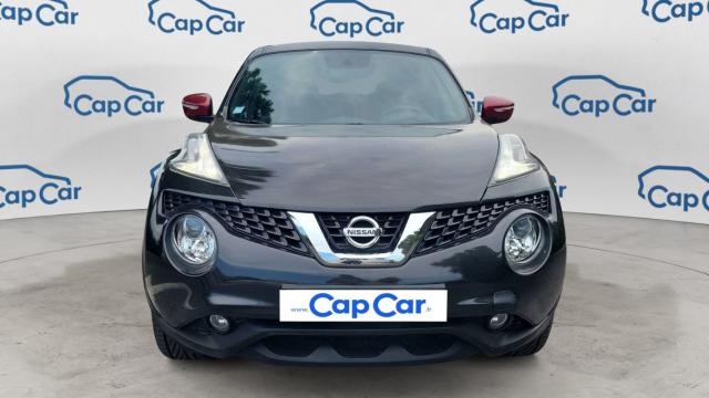 Nissan Juke image 1