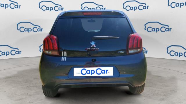 Peugeot 108 image 6