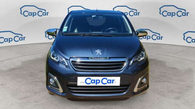 Peugeot 108 image 9