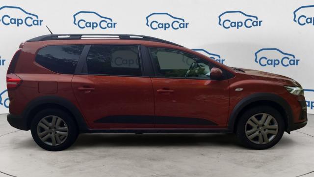 Dacia Jogger image 4