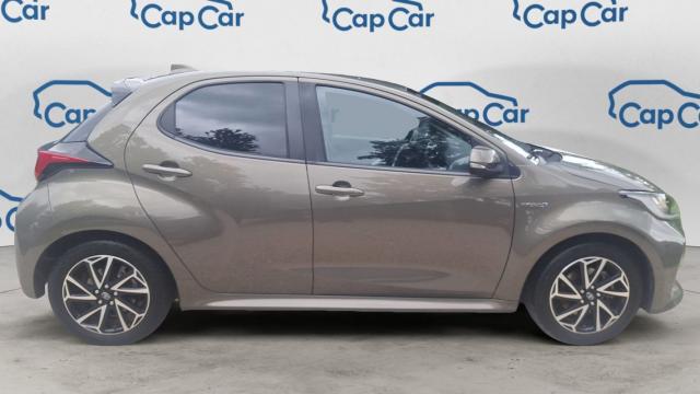 Toyota Yaris image 8