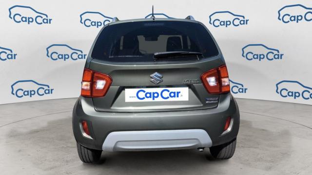 Suzuki Ignis image 3