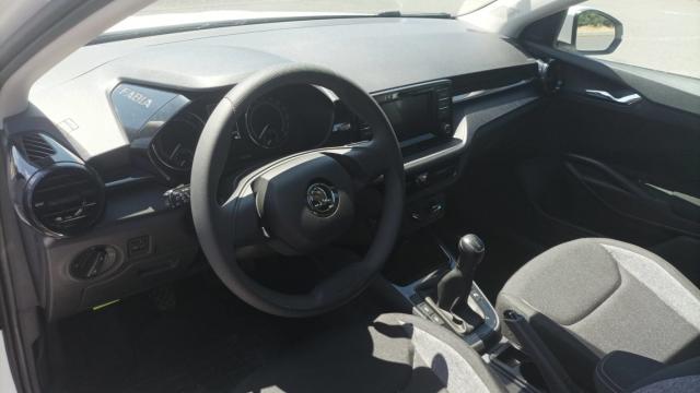 Skoda Fabia image 8