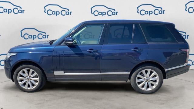 Land Rover Range Rover image 8
