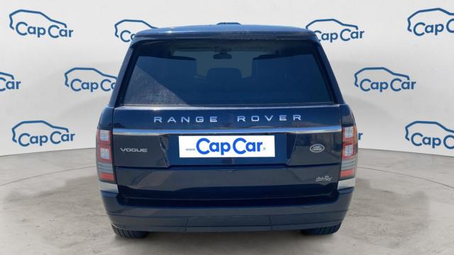 Land Rover Range Rover image 6