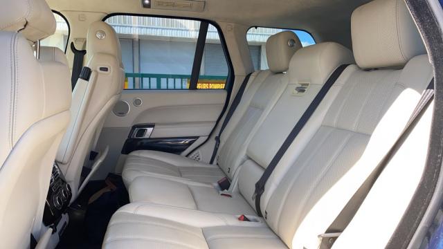 Land Rover Range Rover image 4