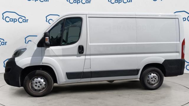 Citroen Jumper image 2
