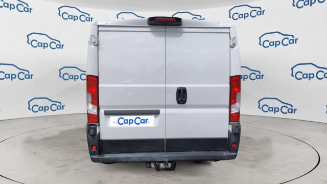 Citroen Jumper image 4