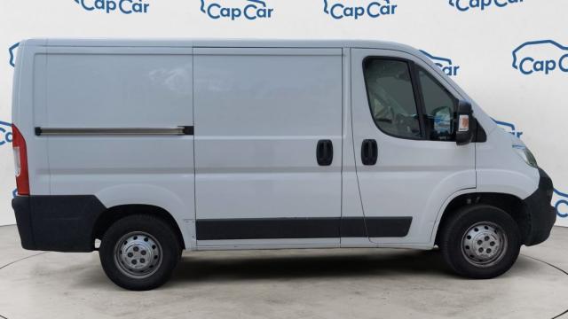 Citroen Jumper image 1