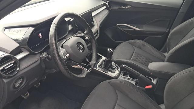 Skoda Fabia image 7