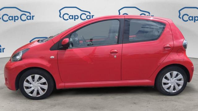 Toyota Aygo image 4
