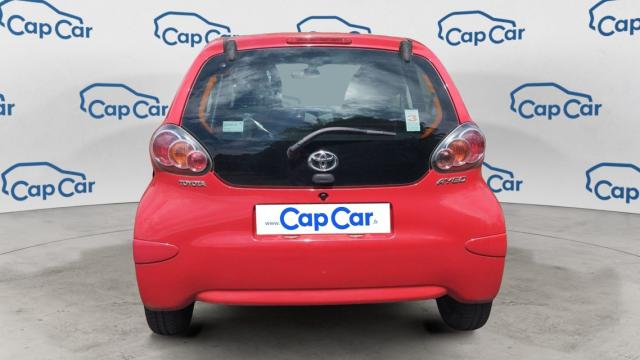 Toyota Aygo image 1