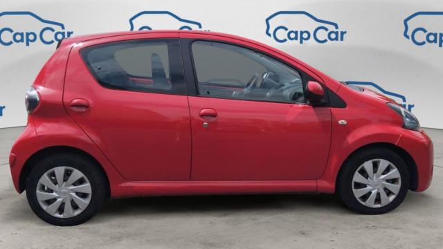 Toyota Aygo image 6
